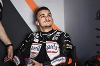 Canet: "Intentaré mantener el liderato una carrera más"