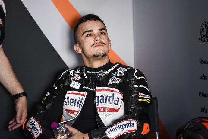 MOTO - MOTO 3 QATAR 2019