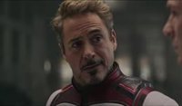 La historia real tras el "Te quiero 3.000" de Tony Stark en Endgame