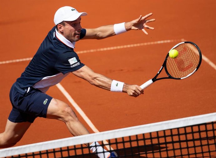 Tennis BMW Open in Germany