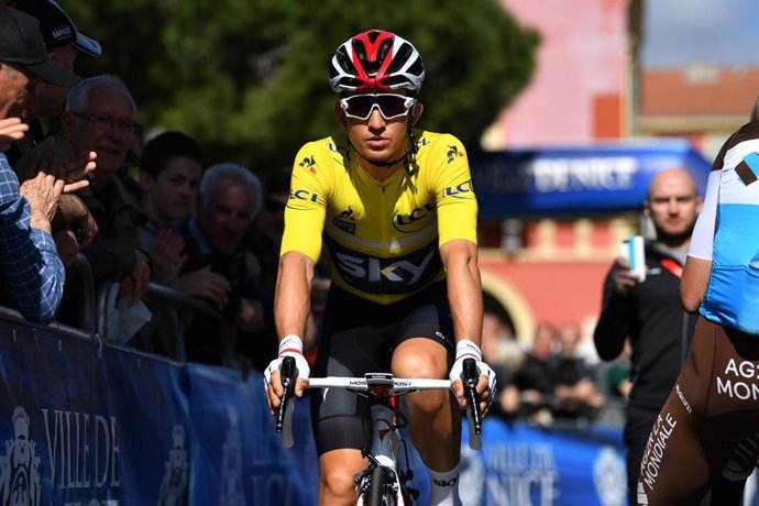 Ciclismo.- Egan Bernal conquista la París-Niza, con victoria de Ion Izagirre en su última etapa