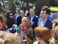 Calviño lamenta el auge de los "movimientos populistas de ultraderecha", que refleja "una insatisfacción" de la sociedad