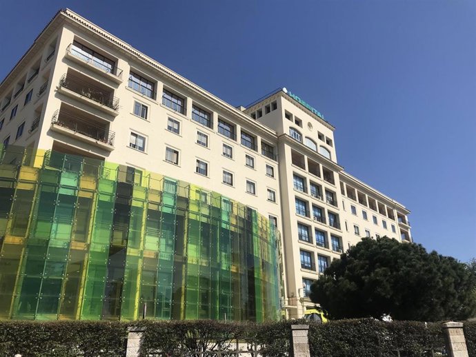 Málaga.- El Colegio de Médicos condena la agresión a una doctora del Hospital Regional