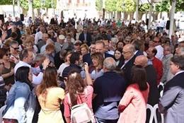 26M.- Díaz Llama A Seguir "La Moción De Censura" Al "Trifachito" Porque El Voto Es "Lo Único Que No Pueden Recortar"