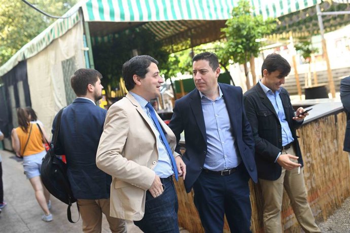 Córdoba.- 26M.- PP apuesta por convertir a la capital en "referencia para congresos, ferias y grandes citas"