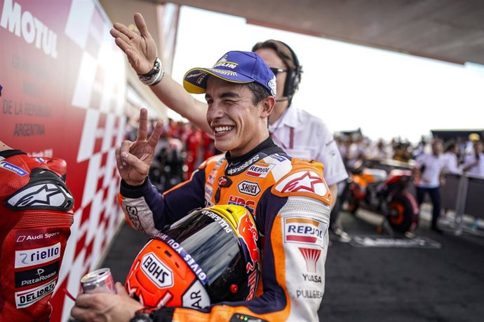 MOTO - MOTO GP - ARGENTINE MOTORCYCLE GRAND PRIX 2019