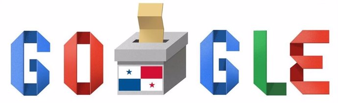 Google celebra las elecciones en Panamá con un 'doodle' especial