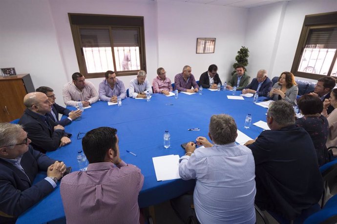 Almería.- PP insta a Gobierno a "corregir con urgencia errores" en la rebaja fiscal