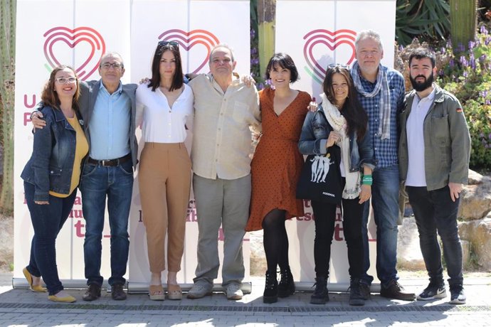 Unidas Podemos plantea en Ibiza propuestas "para hacer una ciudad más amable"