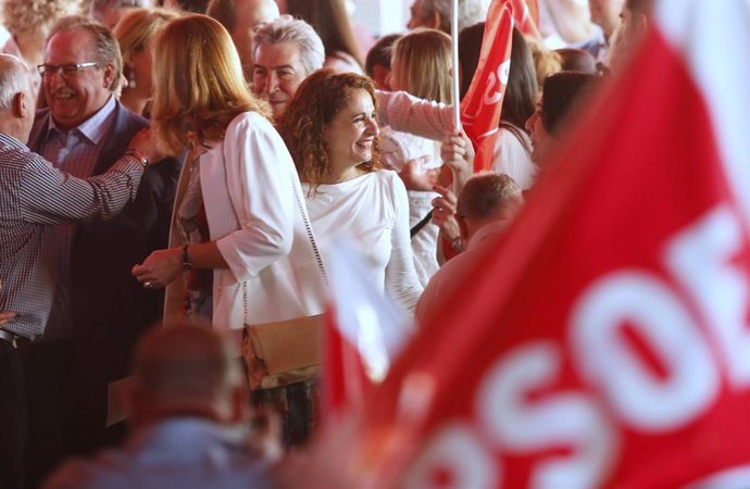 26M.- Montero Propone Un "Gran Acuerdo" Entre Administraciones Que Ponga Al Ciudadano "En El Centro Del Sistema"