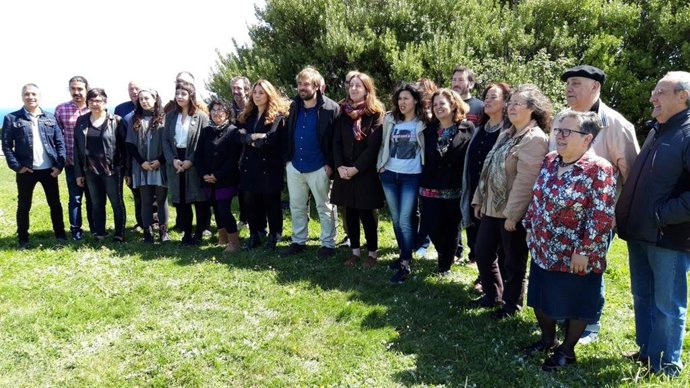 26M.- Lorena Gil: "Solamente Podemos Asturies Puede Traer El Cambio Importante Que Necesita Esta Tierra"