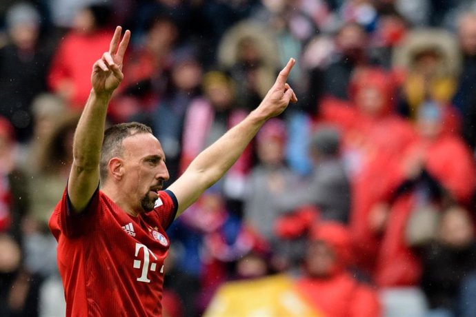 Germany Bundesliga - Bayern Munich vs Hannover 96