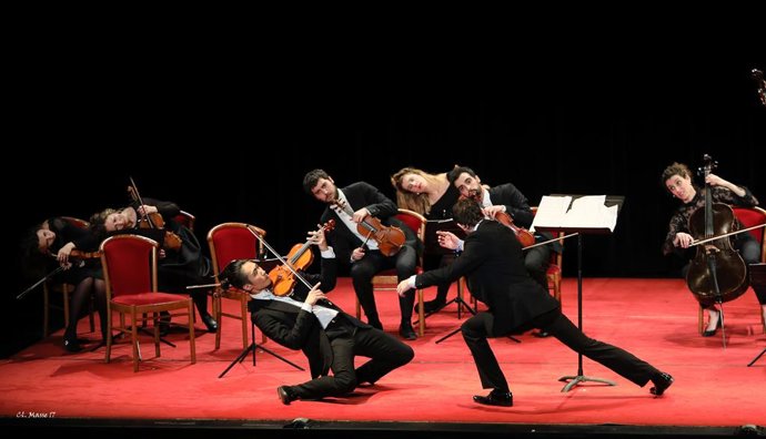 El Palacio ofrece un montaje cómico y musical para acercar la música clásica a los niños