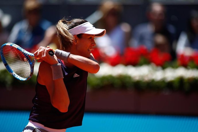 Tennis: Mutua Madrid Open 2019, Day 3