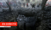 Conflicto en Gaza | Directo: Un frágil alto el fuego pone fin a 48 horas de tensiones en la Franja de Gaza