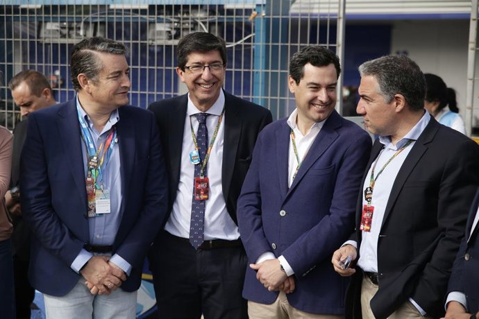 Nota De Prensa Del Presidente De La Junta Gp España De Motociclismo