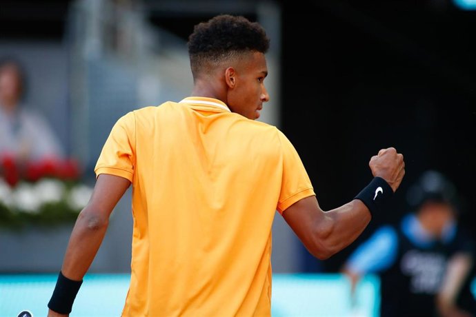 Tennis: Mutua Madrid Open 2019, Day 3