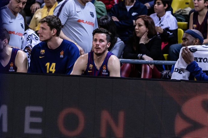 Basket: EuroLeague Basketball - FC Barcelona Lassa v Khimki Moscow Region