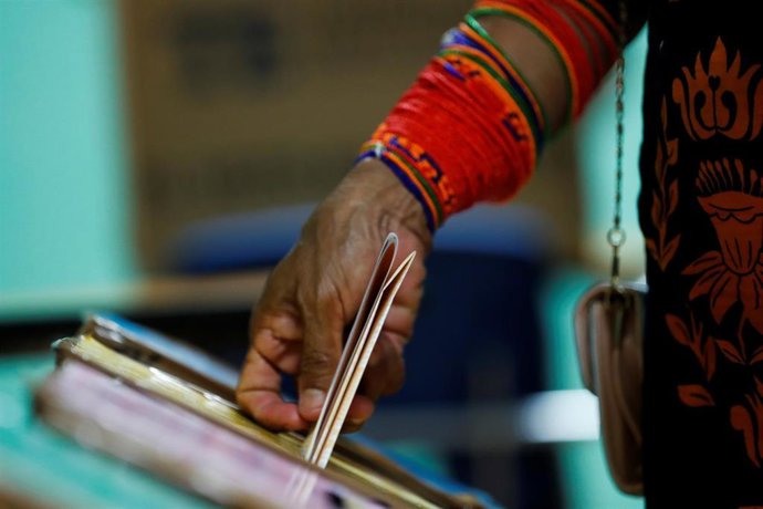 Concluye sin incidentes la jornada electoral en Panamá