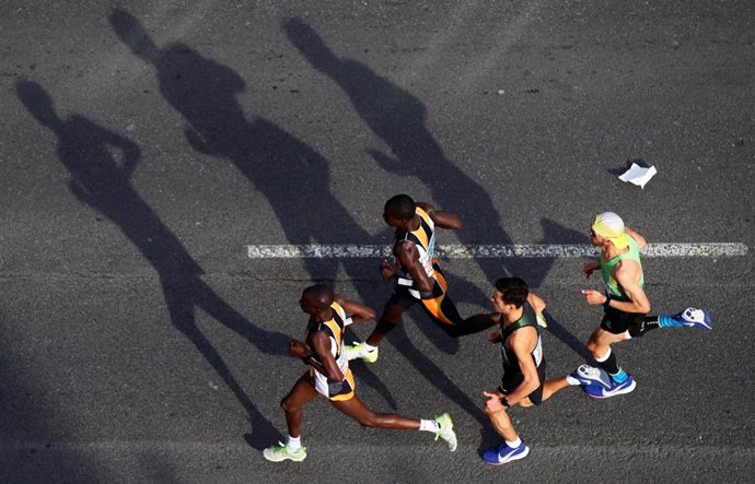 Atletismo.- El medio maratón de Trieste impide competir a atletas africanos asegurando que están siendo explotados