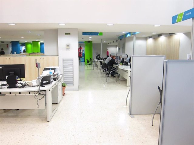 Oficina de Trabajo Generalitat de Catalunya
