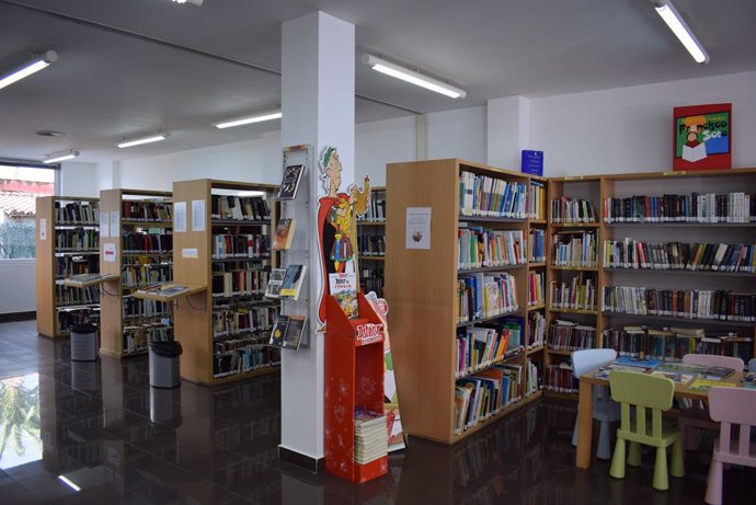 Piélagos.- La Biblioteca de Renedo continúa renovando fondos y adquiere más de medio centenar de novedades en marzo