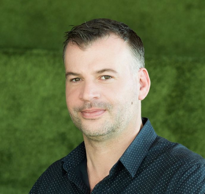 Ben Smith, director de operaciones globales de Kiwi.com