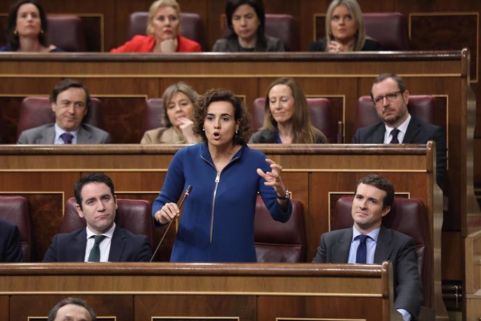 El PP no descarta anar als tribunals per frenar l'ús de Sánchez de la Diputació Permanent "per fer la seua campanya"