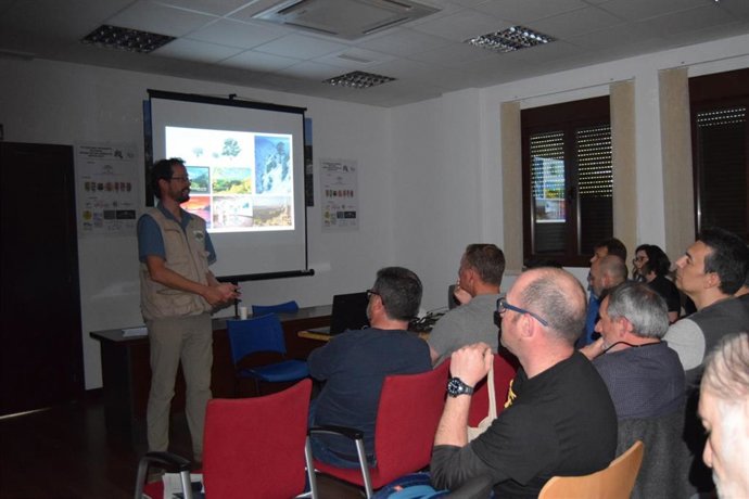 Granada.- Un concurso de fotografía nocturna promociona el patrimonio ecológico del Parque Natural Sierra de Huétor