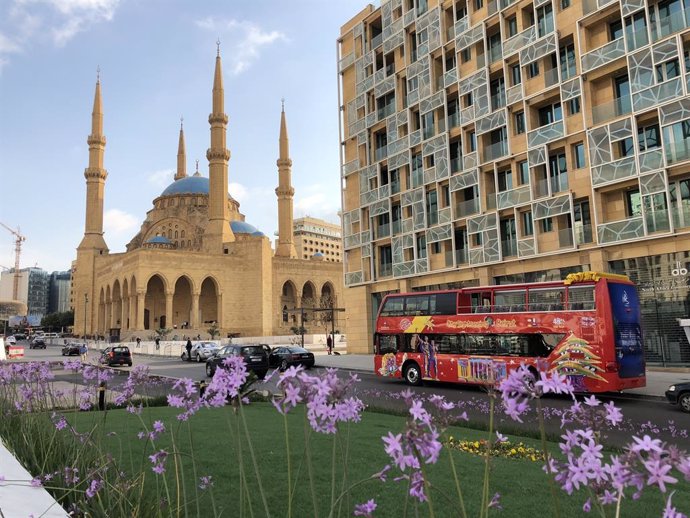 City Sightseeing inaugura en Beirut el primer servicio de la compañía en Líbano
