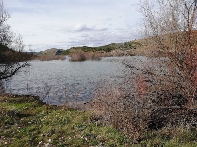 Los embalses de la Cuenca del Ebro se encuentran al 77 por ciento de su capacidad