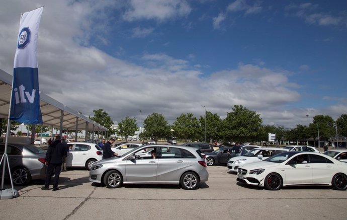 Economía/Motor.- TÜV SÜD revisará los más de 5.000 vehículos que se expondrán en el Salón del VO de Madrid