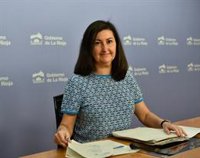 Salinas resalta que el descenso del paro demuestra el "vigor" y "dinamismo" del mercado laboral riojano