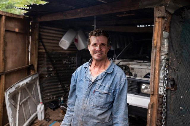 Fotomontaje de Pablo Casado