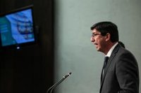 Marín pide "sensatez y coherencia" a Vox para apoyar los presupuestos: "Y si no que expliquen a los andaluces por qué"