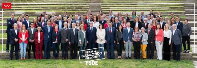 26M.- Gabilondo Presenta Oficialmente Su Lista Que Combina Renovación Y Continuidad De Pesos Pesados En La Asamblea