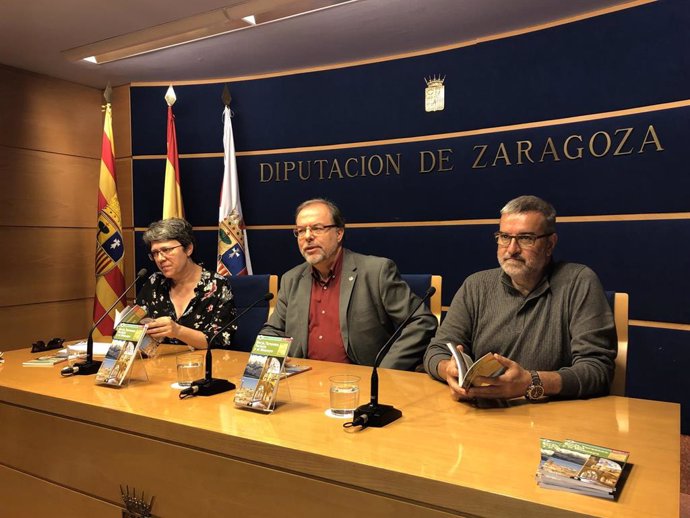 Zaragoza.- La DPZ descubre los "tesoros" de Borja, Tarazona, Veruela y el Moncayo en una nueva guía turística