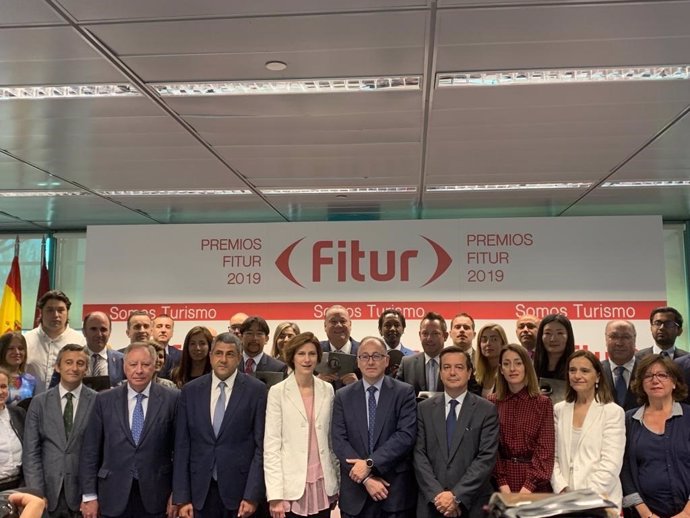 Ifema.- Sixt Rent a Car, NH Hotel Group y el stand de Islas Canarias y Cataluña, entre los premios Fitur 2019