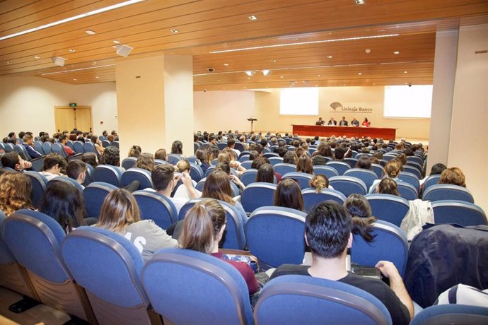 Málaga.- Unicaja Banco patrocina y acoge un año más las jornadas jurídicas que abordarán cuestiones de actualidad