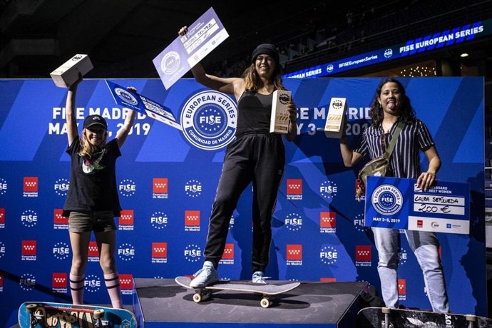 Varios.- Los españoles brillan en el Festival Internacional de Deportes de Acción
