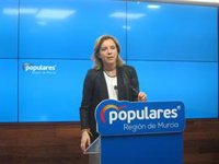Martínez-Cachá: "Con Sánchez y el PSOE los impuestos suben y las previsiones de crecimiento bajan"