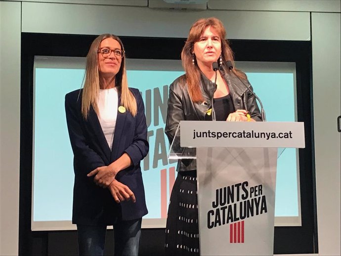 26M.- Jxcat Culpa Al Estado De "Partir Con Clara Desventaja" Porque Aún No Pueden Imprimir Papeletas