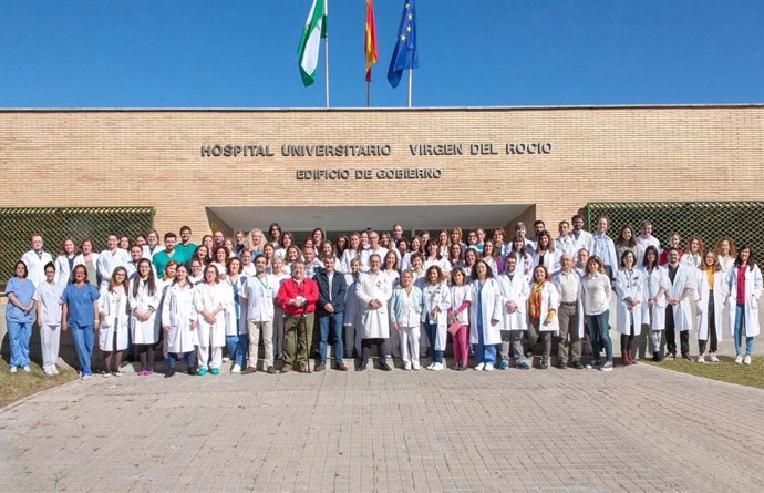 Sevilla.- Hematólogos del Virgen del Rocío celebran unas jornadas sobre la enfermedad injerto contra receptor