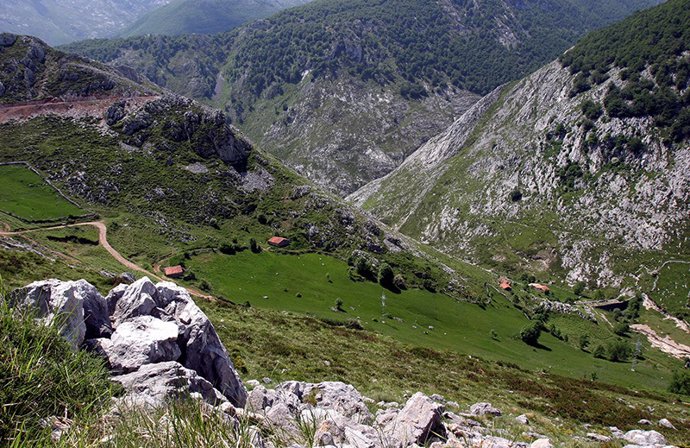 El decreto que completa las ZEC de la Red Natura 2000 en Cantabria entra en vigor mañana