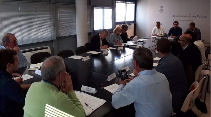 Constituyen el Consejo de Modelo de Ciudad para favorecer la gestión participativa de Palma