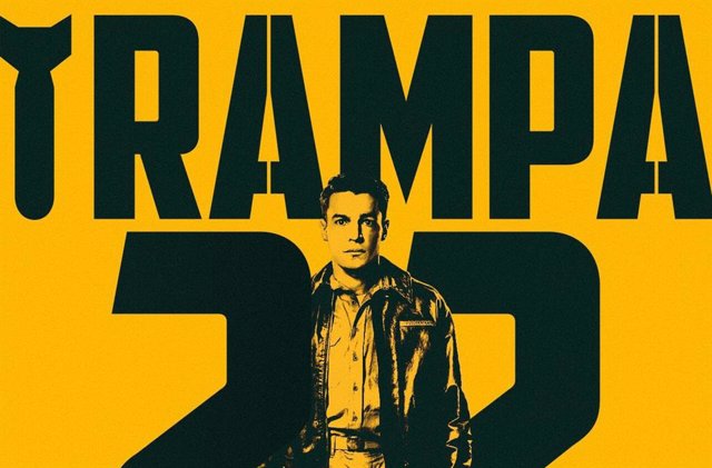 Trampa 22, la serie producida por George Clooney, desembarcará en Starzplay a finales de mayo