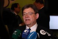 Puig insiste en que habrá gobierno de mayoría progresista con o sin Podem: "No se trata de sumar trocitos"