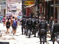 La "intervención policial" en Río de Janeiro (Brasil) mató a más de 400 personas durante el primer trimestre de 2019