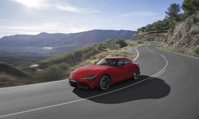 Economía/Motor.- Toyota exhibirá seis novedades en el próximo Automobile Barcelona