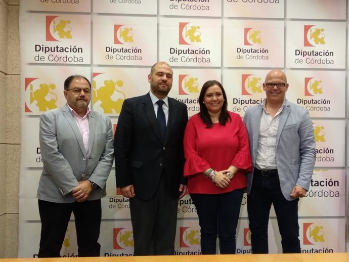 CórdobaÚnica.-Diputación y Fundecor acercan la formación a los CIE de la provincia en el marco del programa 'Ciemprende'